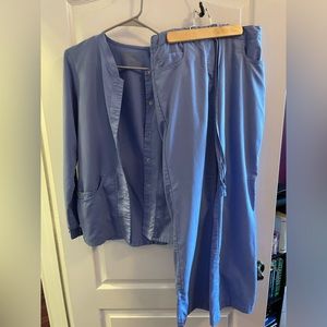 Grey’s Anatomy Scrub Jacket & Pants